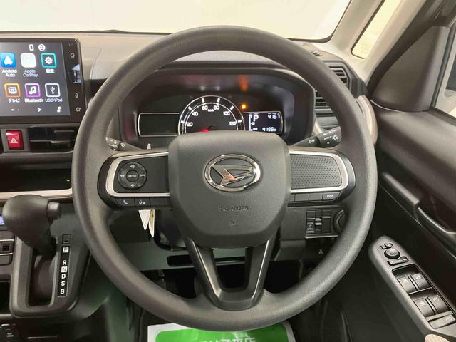 ムーヴＸ／左側パワースライドドア／ディスプレイオーディオディスプレイオーディオ　バックモニター　左側パワースライドドア　インパネシフト　プッシュボタンスタート　キーフリー　電動パーキングブレーキ　オートエアコン　ＬＥＤ（三重県）の中古車