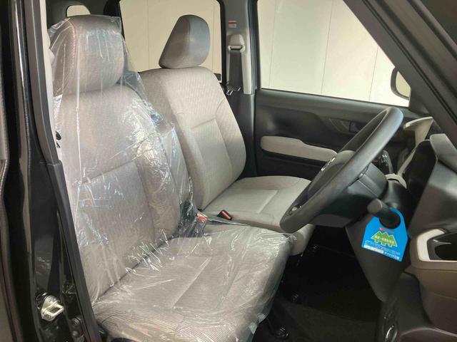 ムーヴＸ／左側パワースライドドア／ディスプレイオーディオディスプレイオーディオ　バックモニター　左側パワースライドドア　インパネシフト　プッシュボタンスタート　キーフリー　電動パーキングブレーキ　オートエアコン　ＬＥＤ（三重県）の中古車