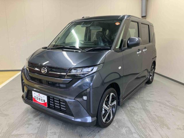 ムーヴＲＳ／ターボ／両側パワースライドドア／ディスプレイオーディオターボ車　ディスプレイオーディオ　両側パワースライドドア　イージークローザー　インパネシフト　プッシュボタンスタート　電動パーキングブレーキ　キーフリー　オートエアコン　クルーズコントロール　ＬＥＤ（三重県）の中古車