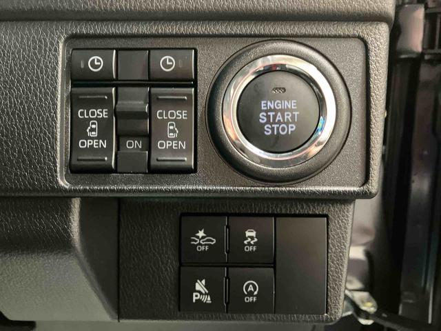 ムーヴＲＳ／ターボ／両側パワースライドドア／ディスプレイオーディオターボ車　ディスプレイオーディオ　両側パワースライドドア　イージークローザー　インパネシフト　プッシュボタンスタート　電動パーキングブレーキ　キーフリー　オートエアコン　クルーズコントロール　ＬＥＤ（三重県）の中古車