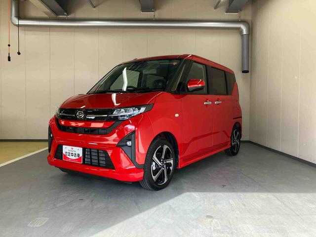 ムーヴＲＳ／ターボ／両側パワースライドドア／ディスプレイオーディオターボ車　ディスプレイオーディオ　バックモニター　両側パワースライドドア　イージークローザー　クルーズコントロール　プッシュボタンスタート　キーフリー　電動パーキングブレーキ　１５インチアルミホイール（三重県）の中古車