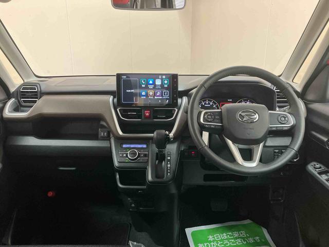 ムーヴＲＳ／ターボ／両側パワースライドドア／ディスプレイオーディオターボ車　ディスプレイオーディオ　バックモニター　両側パワースライドドア　イージークローザー　クルーズコントロール　プッシュボタンスタート　キーフリー　電動パーキングブレーキ　１５インチアルミホイール（三重県）の中古車