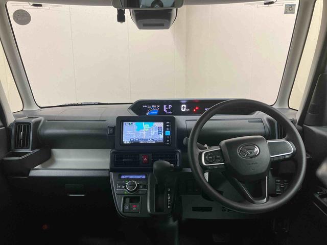 タントＸ／ナビ／パノラマモニター／ドラレコ／両側パワースライドドアナビ　バックモニター　ドライブレコーダー　両側パワースライドドア　イージークローザー　プッシュボタンスタート　電動パーキングブレーキ　キーフリー　オートエアコン　ＬＥＤ　オートハイビーム　オートライト（三重県）の中古車