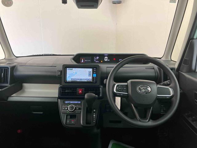 タントＸプッシュボタンスタート　スマートアシスト　片側パワースライドドア　前席シートヒーター　純正ナビ　ドラレコ前後　バックモニター　ＵＳＢソケット（三重県）の中古車