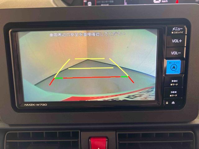タントＸプッシュボタンスタート　スマートアシスト　片側パワースライドドア　前席シートヒーター　純正ナビ　ドラレコ前後　バックモニター　ＵＳＢソケット（三重県）の中古車