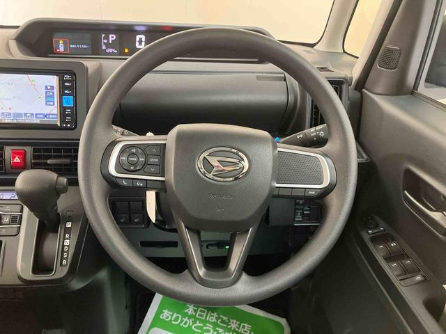 タントＸプッシュボタンスタート　スマートアシスト　片側パワースライドドア　前席シートヒーター　純正ナビ　ドラレコ前後　バックモニター　ＵＳＢソケット（三重県）の中古車