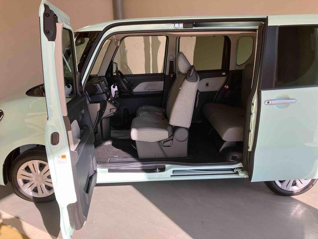 タントＸプッシュボタンスタート　スマートアシスト　片側パワースライドドア　前席シートヒーター　純正ナビ　ドラレコ前後　バックモニター　ＵＳＢソケット（三重県）の中古車