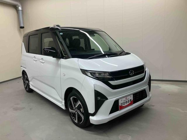 ムーヴＲＳ／ターボ／両側パワースライドドアターボ車　ディスプレイオーディオ　バックモニター　両側パワースライドドア　イージークローザー　クルーズコントロール　プッシュボタンスタート　キーフリー　電動パーキングブレーキ　ＬＥＤ　１５インチアルミ（三重県）の中古車