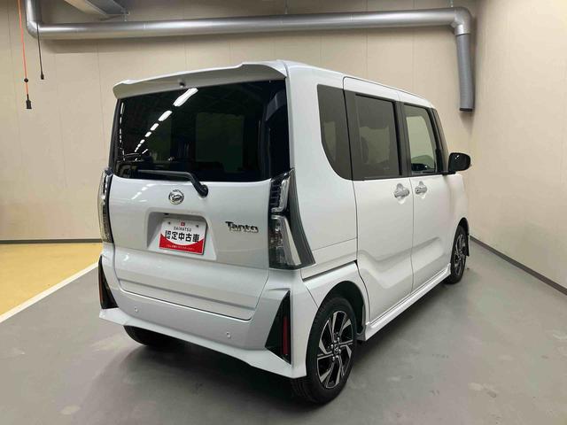 タントカスタムＸ／両側パワースライドドア／ナビナビ　バックモニター　ドライブレコーダー　プッシュボタンスタート　キーフリー　電動パーキングブレーキ　オートエアコン　両側パワースライドドア　イージークローザー　ＬＥＤ　オートハイビーム　マット（三重県）の中古車