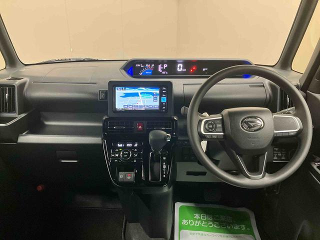 タントカスタムＸ／両側パワースライドドア／ナビナビ　バックモニター　ドライブレコーダー　プッシュボタンスタート　キーフリー　電動パーキングブレーキ　オートエアコン　両側パワースライドドア　イージークローザー　ＬＥＤ　オートハイビーム　マット（三重県）の中古車