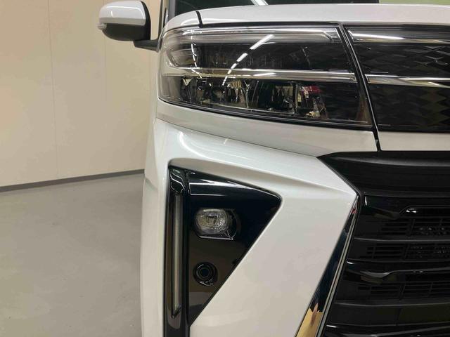 タントカスタムＸ／両側パワースライドドア／ナビナビ　バックモニター　ドライブレコーダー　プッシュボタンスタート　キーフリー　電動パーキングブレーキ　オートエアコン　両側パワースライドドア　イージークローザー　ＬＥＤ　オートハイビーム　マット（三重県）の中古車