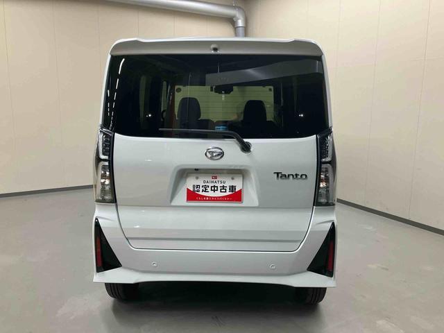 タントカスタムＸ／両側パワースライドドア／ナビナビ　バックモニター　ドライブレコーダー　プッシュボタンスタート　キーフリー　電動パーキングブレーキ　オートエアコン　両側パワースライドドア　イージークローザー　ＬＥＤ　オートハイビーム　マット（三重県）の中古車