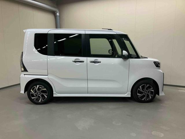 タントカスタムＸ／両側パワースライドドア／ナビナビ　バックモニター　ドライブレコーダー　プッシュボタンスタート　キーフリー　電動パーキングブレーキ　オートエアコン　両側パワースライドドア　イージークローザー　ＬＥＤ　オートハイビーム　マット（三重県）の中古車