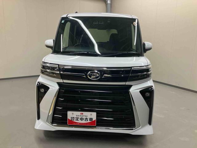 タントカスタムＸ／両側パワースライドドア／ナビナビ　バックモニター　ドライブレコーダー　プッシュボタンスタート　キーフリー　電動パーキングブレーキ　オートエアコン　両側パワースライドドア　イージークローザー　ＬＥＤ　オートハイビーム　マット（三重県）の中古車