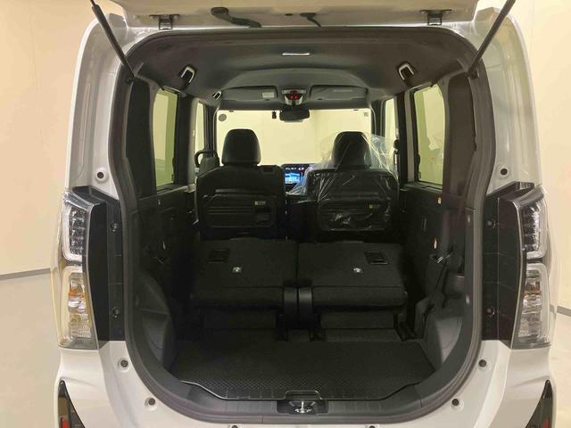 タントカスタムＸ／両側パワースライドドア／ナビナビ　バックモニター　ドライブレコーダー　プッシュボタンスタート　キーフリー　電動パーキングブレーキ　オートエアコン　両側パワースライドドア　イージークローザー　ＬＥＤ　オートハイビーム　マット（三重県）の中古車