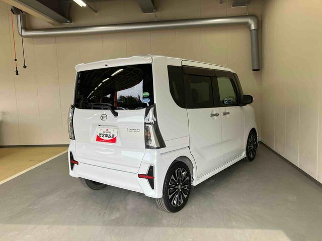 タントカスタムＲＳ／ターボ／両側パワースライドドア／ナビ／ＥＴＣ（三重県）の中古車