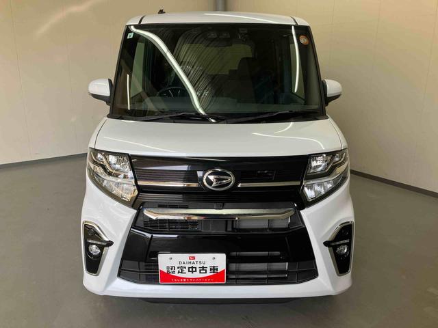 タントカスタムＲＳ／ターボ／両側パワースライドドア／ナビ／ＥＴＣ（三重県）の中古車