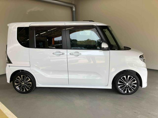 タントカスタムＲＳ／ターボ／両側パワースライドドア／ナビ／ＥＴＣ（三重県）の中古車