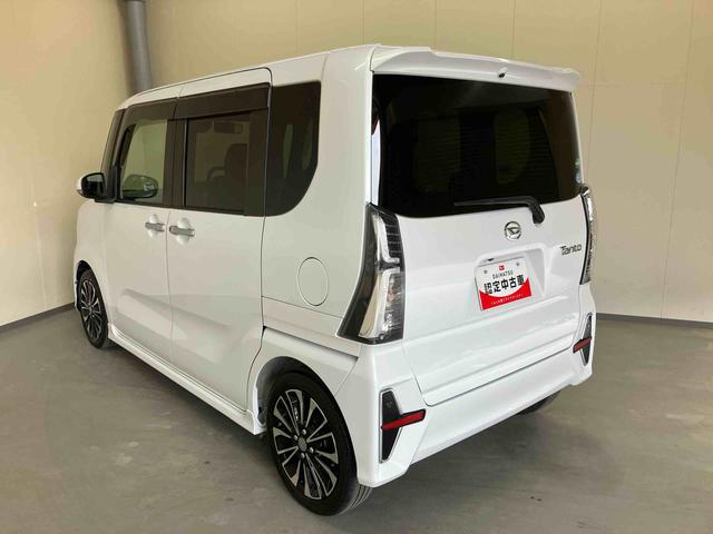 タントカスタムＲＳ／ターボ／両側パワースライドドア／ナビ／ＥＴＣ（三重県）の中古車