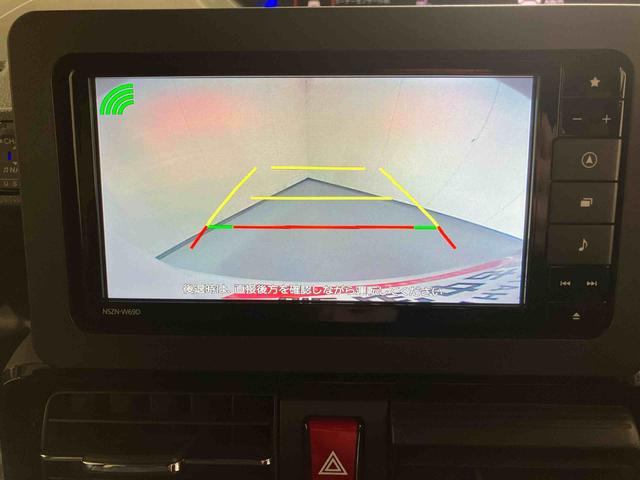 タントカスタムＲＳ／ターボ／両側パワースライドドア／ナビ／ＥＴＣ（三重県）の中古車