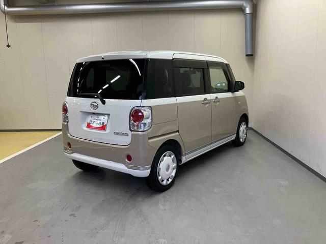 ムーヴキャンバスＧメイクアップＶＳ　ＳＡ３／両側パワースライドドアプッシュボタンスタート　スマートアシスト　ナビ　ドラレコ前後　バックモニター　パノラマモニター　カーペットマット　バイザー　両側パワースライドドア　運転席シートヒーター（三重県）の中古車