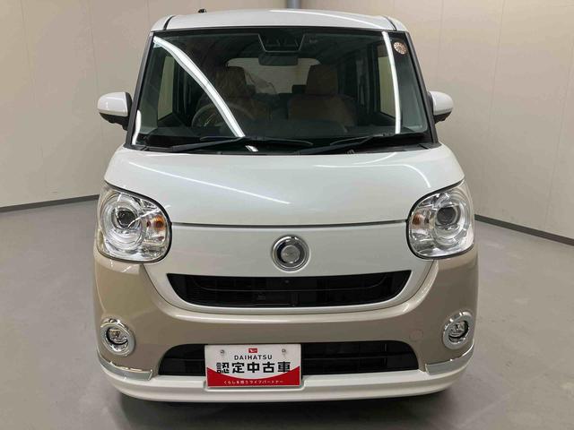 ムーヴキャンバスＧメイクアップＶＳ　ＳＡ３／両側パワースライドドアプッシュボタンスタート　スマートアシスト　ナビ　ドラレコ前後　バックモニター　パノラマモニター　カーペットマット　バイザー　両側パワースライドドア　運転席シートヒーター（三重県）の中古車