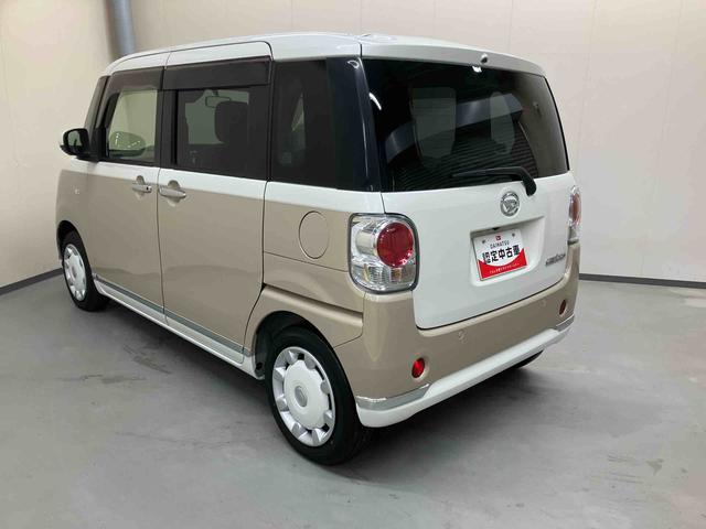 ムーヴキャンバスＧメイクアップＶＳ　ＳＡ３／両側パワースライドドアプッシュボタンスタート　スマートアシスト　ナビ　ドラレコ前後　バックモニター　パノラマモニター　カーペットマット　バイザー　両側パワースライドドア　運転席シートヒーター（三重県）の中古車