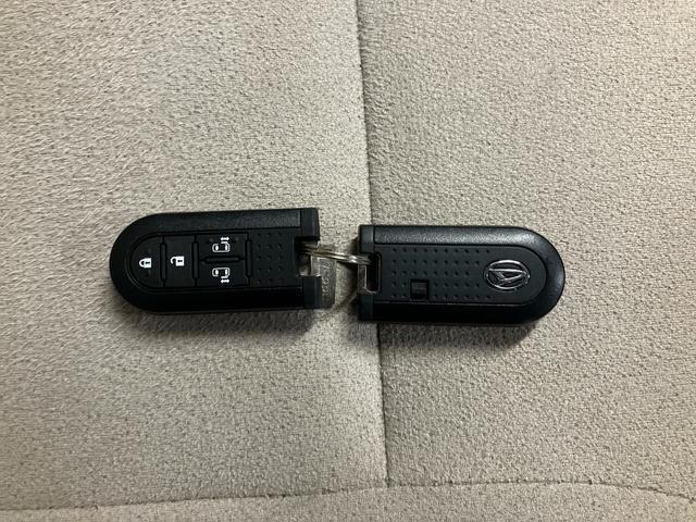 ムーヴキャンバスＧメイクアップＶＳ　ＳＡ３／両側パワースライドドアプッシュボタンスタート　スマートアシスト　ナビ　ドラレコ前後　バックモニター　パノラマモニター　カーペットマット　バイザー　両側パワースライドドア　運転席シートヒーター（三重県）の中古車