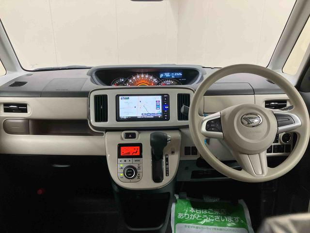 ムーヴキャンバスＧメイクアップＶＳ　ＳＡ３／両側パワースライドドアプッシュボタンスタート　スマートアシスト　ナビ　ドラレコ前後　バックモニター　パノラマモニター　カーペットマット　バイザー　両側パワースライドドア　運転席シートヒーター（三重県）の中古車