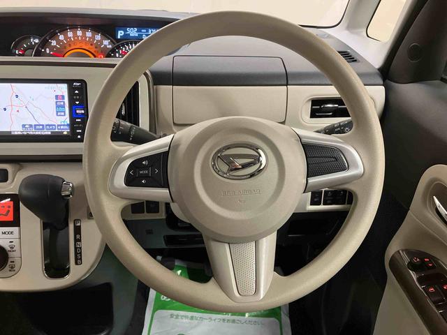 ムーヴキャンバスＧメイクアップＶＳ　ＳＡ３／両側パワースライドドアプッシュボタンスタート　スマートアシスト　ナビ　ドラレコ前後　バックモニター　パノラマモニター　カーペットマット　バイザー　両側パワースライドドア　運転席シートヒーター（三重県）の中古車