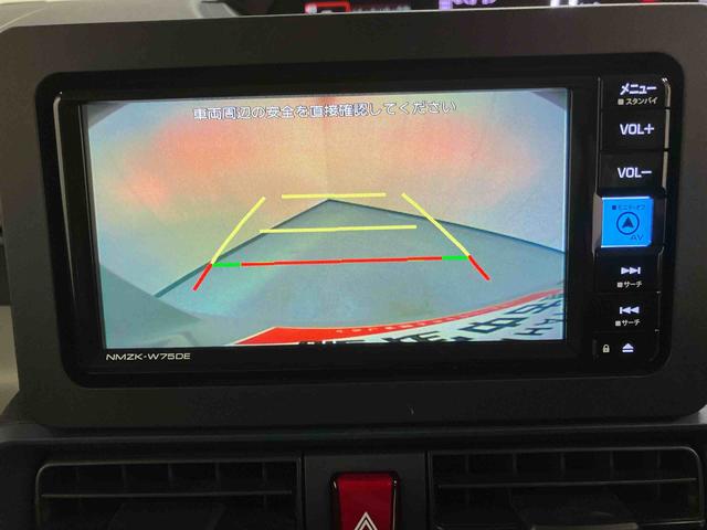 タントＸ／ナビ／バックモニター／ドラレコ／片側電動スライドドア（三重県）の中古車