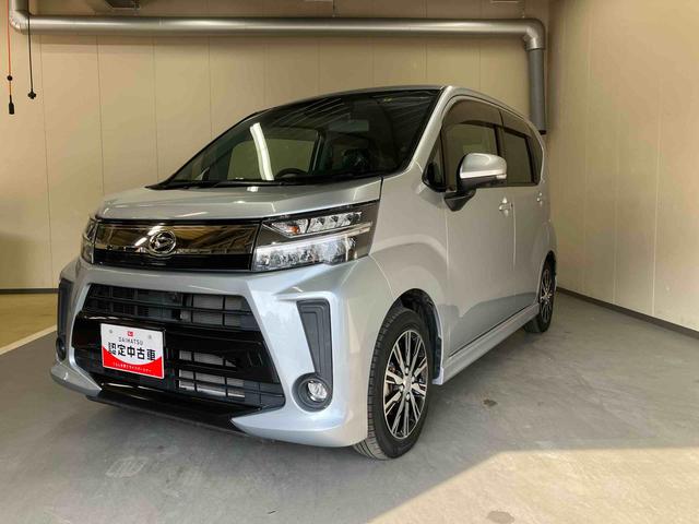 ムーヴカスタム　ＸリミテッドII　ＳＡIII（三重県）の中古車