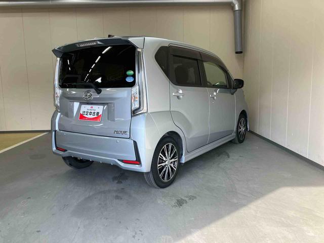 ムーヴカスタム　ＸリミテッドII　ＳＡIII（三重県）の中古車