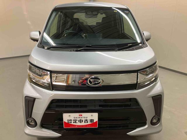 ムーヴカスタム　ＸリミテッドII　ＳＡIII（三重県）の中古車