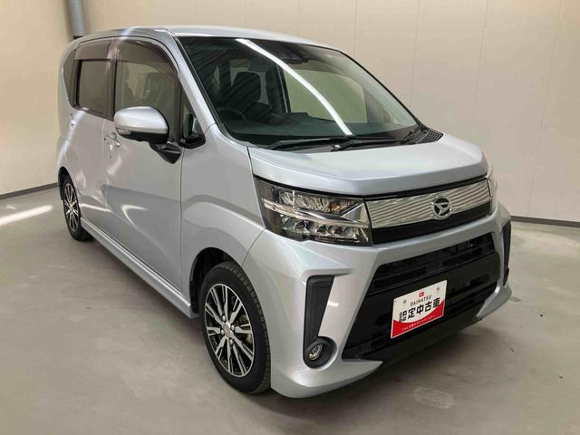 ムーヴカスタム　ＸリミテッドII　ＳＡIII（三重県）の中古車