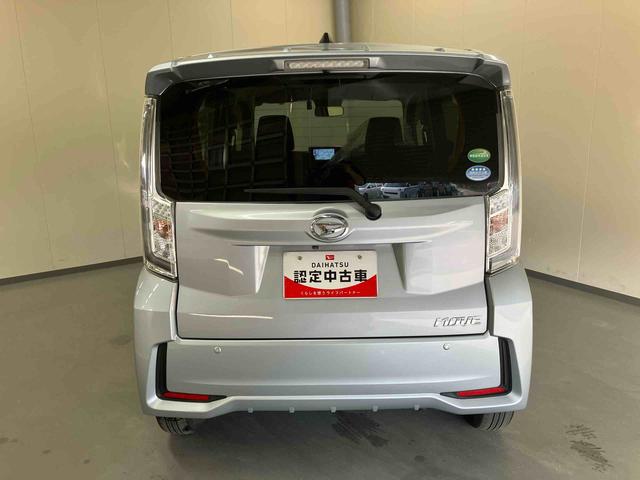 ムーヴカスタム　ＸリミテッドII　ＳＡIII（三重県）の中古車