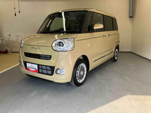 ムーヴキャンバスセオリーＧ（三重県）の中古車