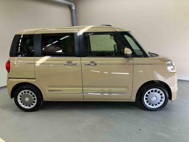 ムーヴキャンバスセオリーＧ（三重県）の中古車