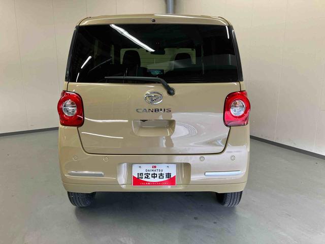 ムーヴキャンバスセオリーＧ（三重県）の中古車