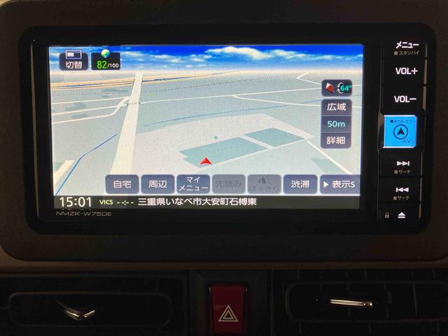 ムーヴキャンバスセオリーＧ（三重県）の中古車