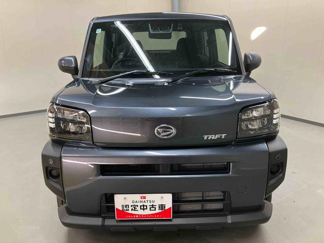 タフトＸナビ　ドラレコ前後　バックモニター　プッシュボタンスタート　キーフリー　スマートアシスト（三重県）の中古車