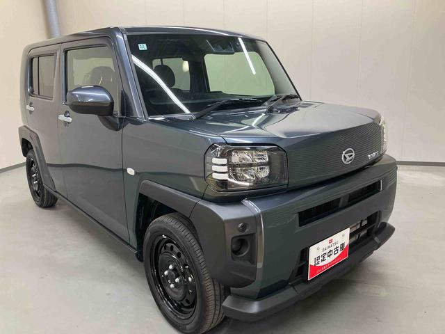 タフトＸナビ　ドラレコ前後　バックモニター　プッシュボタンスタート　キーフリー　スマートアシスト（三重県）の中古車