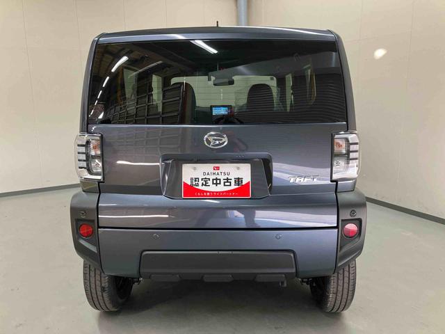 タフトＸナビ　ドラレコ前後　バックモニター　プッシュボタンスタート　キーフリー　スマートアシスト（三重県）の中古車