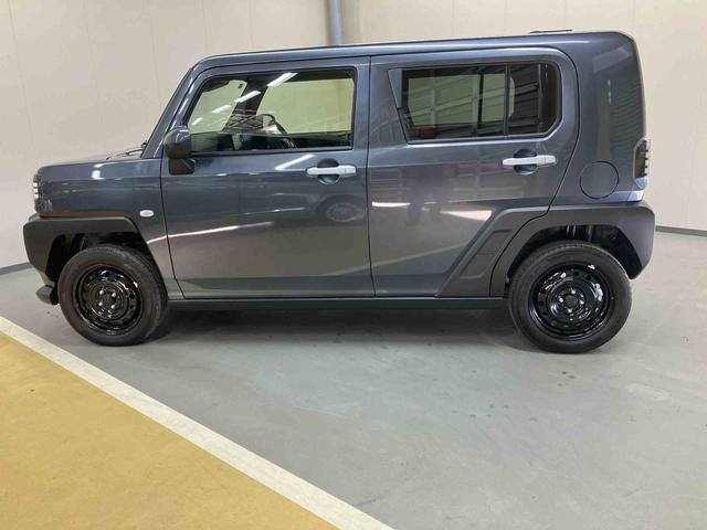 タフトＸナビ　ドラレコ前後　バックモニター　プッシュボタンスタート　キーフリー　スマートアシスト（三重県）の中古車