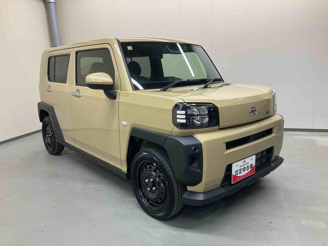 タフトＸナビ　ドラレコ前後　カーペットマット　バックモニター　プッシュボタンスタート　キーフリー　スマートアシスト（三重県）の中古車