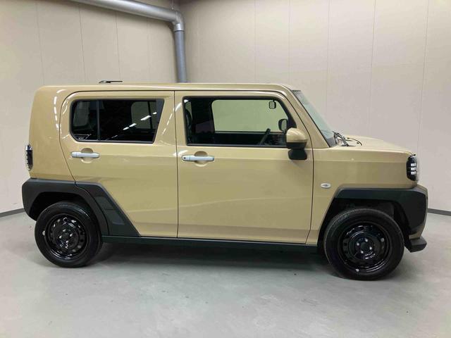 タフトＸナビ　ドラレコ前後　カーペットマット　バックモニター　プッシュボタンスタート　キーフリー　スマートアシスト（三重県）の中古車