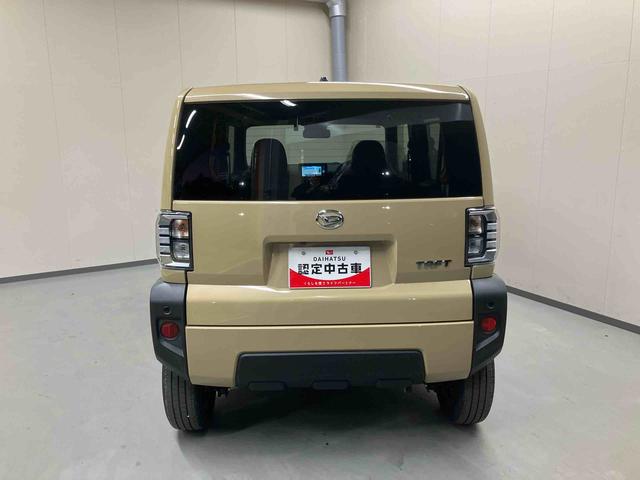 タフトＸナビ　ドラレコ前後　カーペットマット　バックモニター　プッシュボタンスタート　キーフリー　スマートアシスト（三重県）の中古車