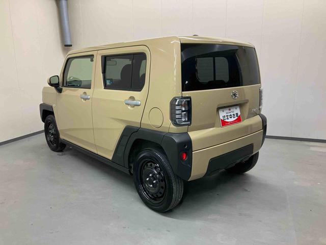 タフトＸナビ　ドラレコ前後　カーペットマット　バックモニター　プッシュボタンスタート　キーフリー　スマートアシスト（三重県）の中古車