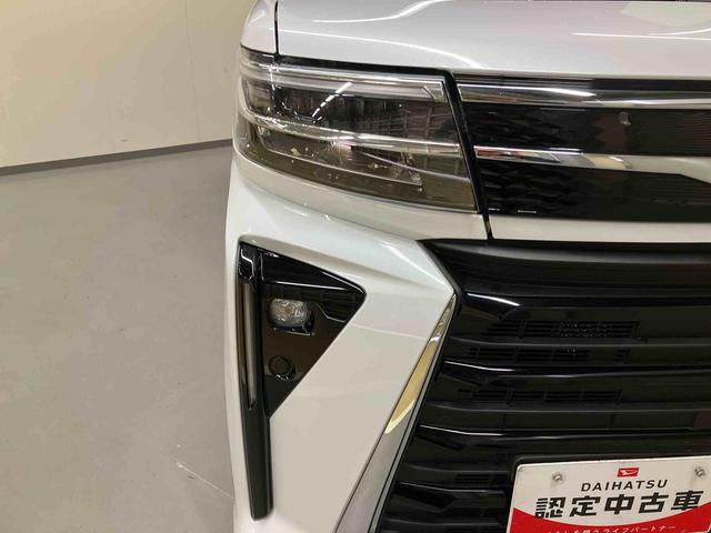 タントカスタムＸ／ディスプレイオーディオ／両側パワースライドドアディスプレイオーディオ　バックモニター　カーペットマット　両側パワースライドドア　プッシュボタンスタート　キーフリー　スマートアシスト　シートヒーター（三重県）の中古車