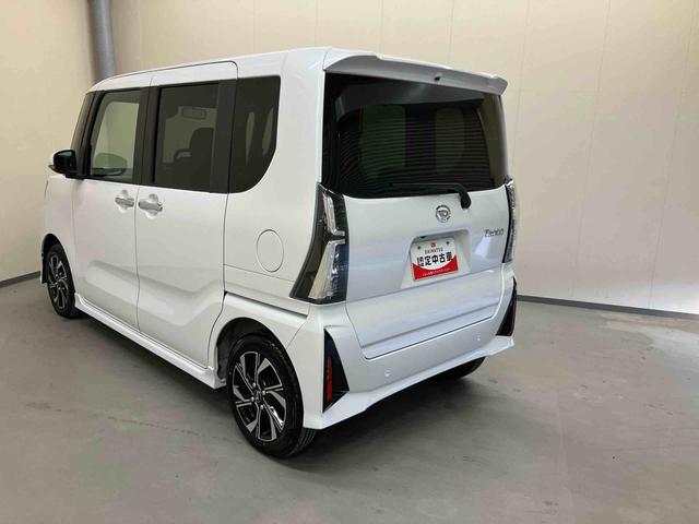 タントカスタムＸ／ディスプレイオーディオ／両側パワースライドドアディスプレイオーディオ　バックモニター　カーペットマット　両側パワースライドドア　プッシュボタンスタート　キーフリー　スマートアシスト　シートヒーター（三重県）の中古車